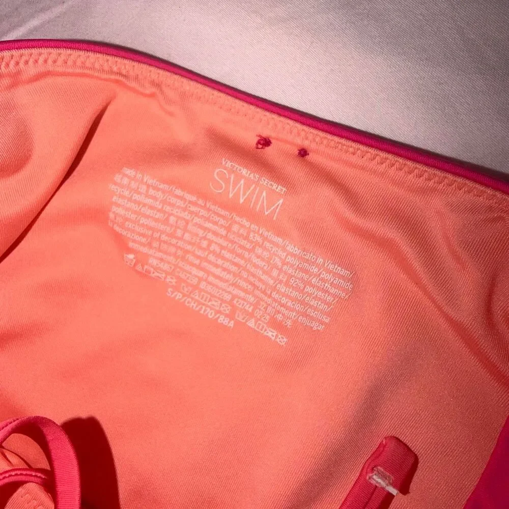 Victoria's Secret Pink Ombre Swimsuit